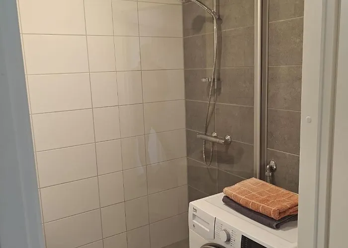 아파트 And Cloce To The Airport 30m2 App