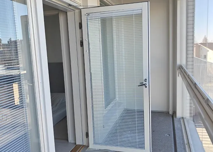 Appartamento And Cloce To The Airport 30m2 App Vantaa