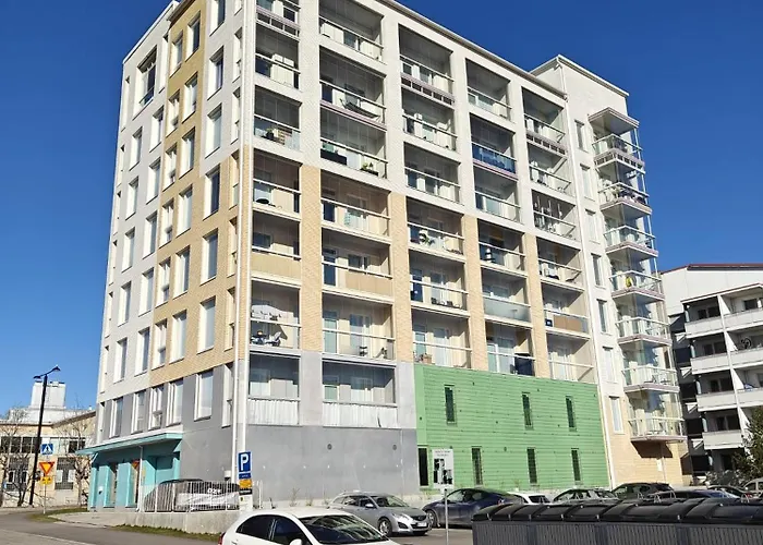 And Cloce To The Airport 30m2 App Vantaa