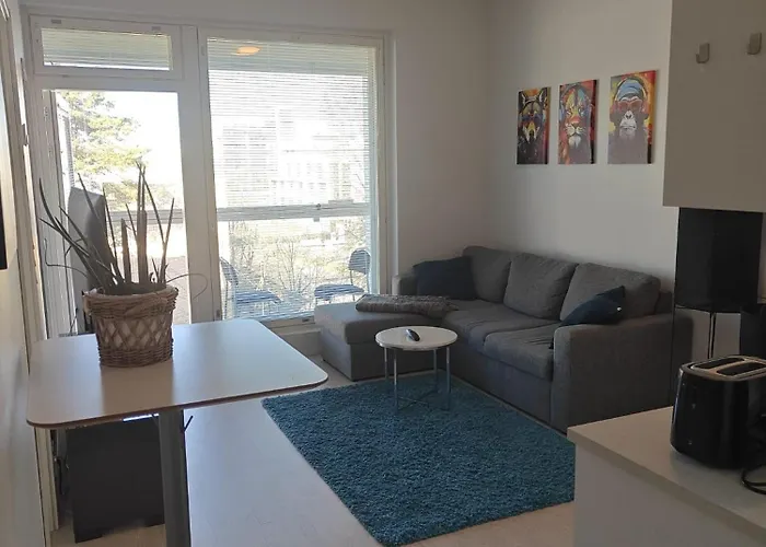 And Cloce To The Airport 30m2 App 아파트