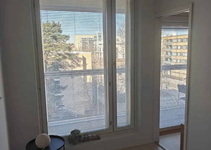 Appartamento And Cloce To The Airport 30m2 App Vantaa