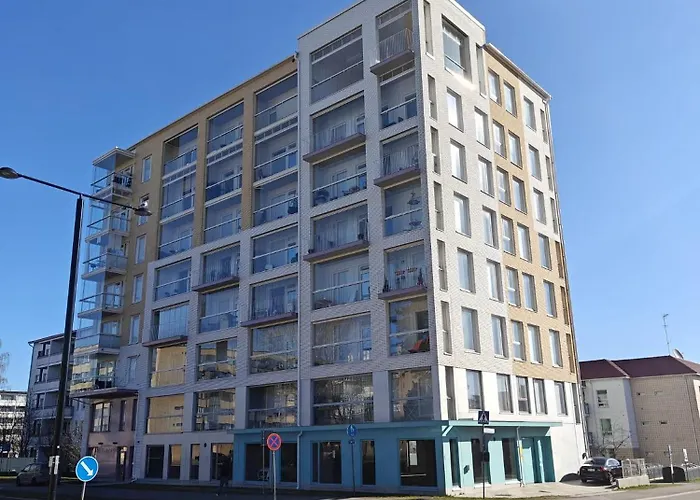 And Cloce To The Airport 30m2 App * Vantaa