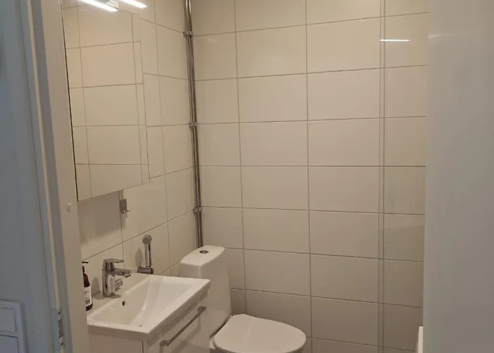 Appartamento And Cloce To The Airport 30m2 App Vantaa