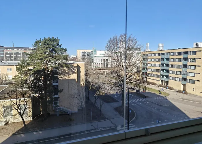 And Cloce To The Airport 30m2 App 아파트